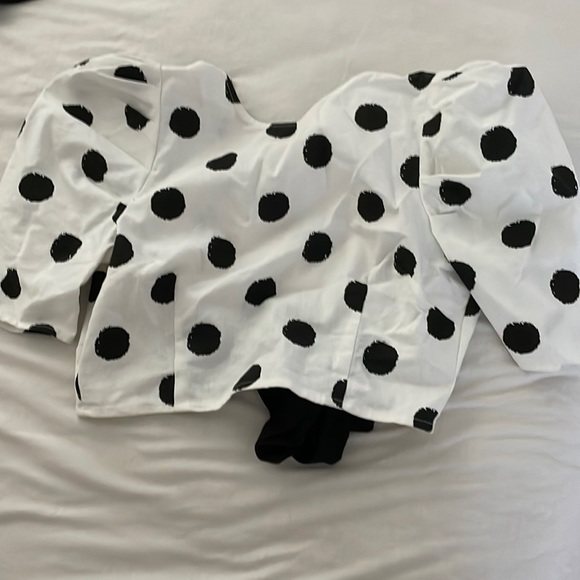 Crop Top from vestique - Picture 1 of 3